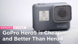 GoPro Hero5 Review: A More Perfect Action Camera<em></em>